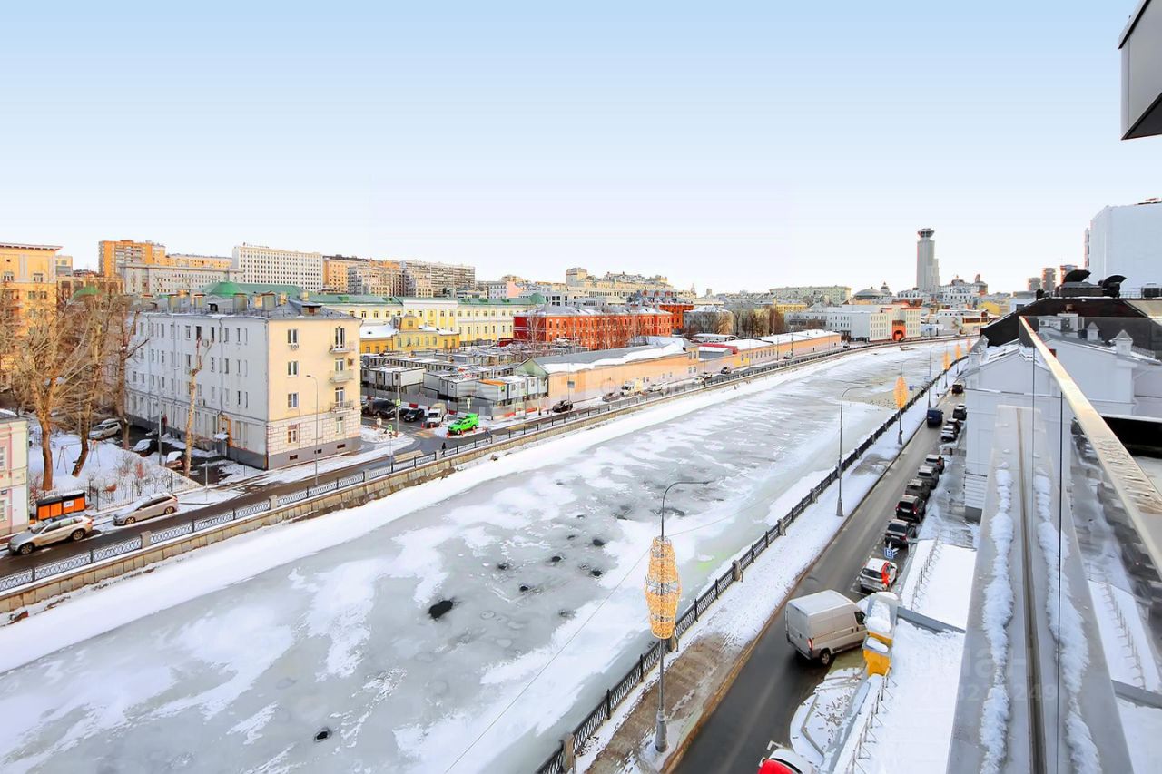 Продажа 6-комн квартиры на вторичном рынке Большая Татарская улица, вл13с16