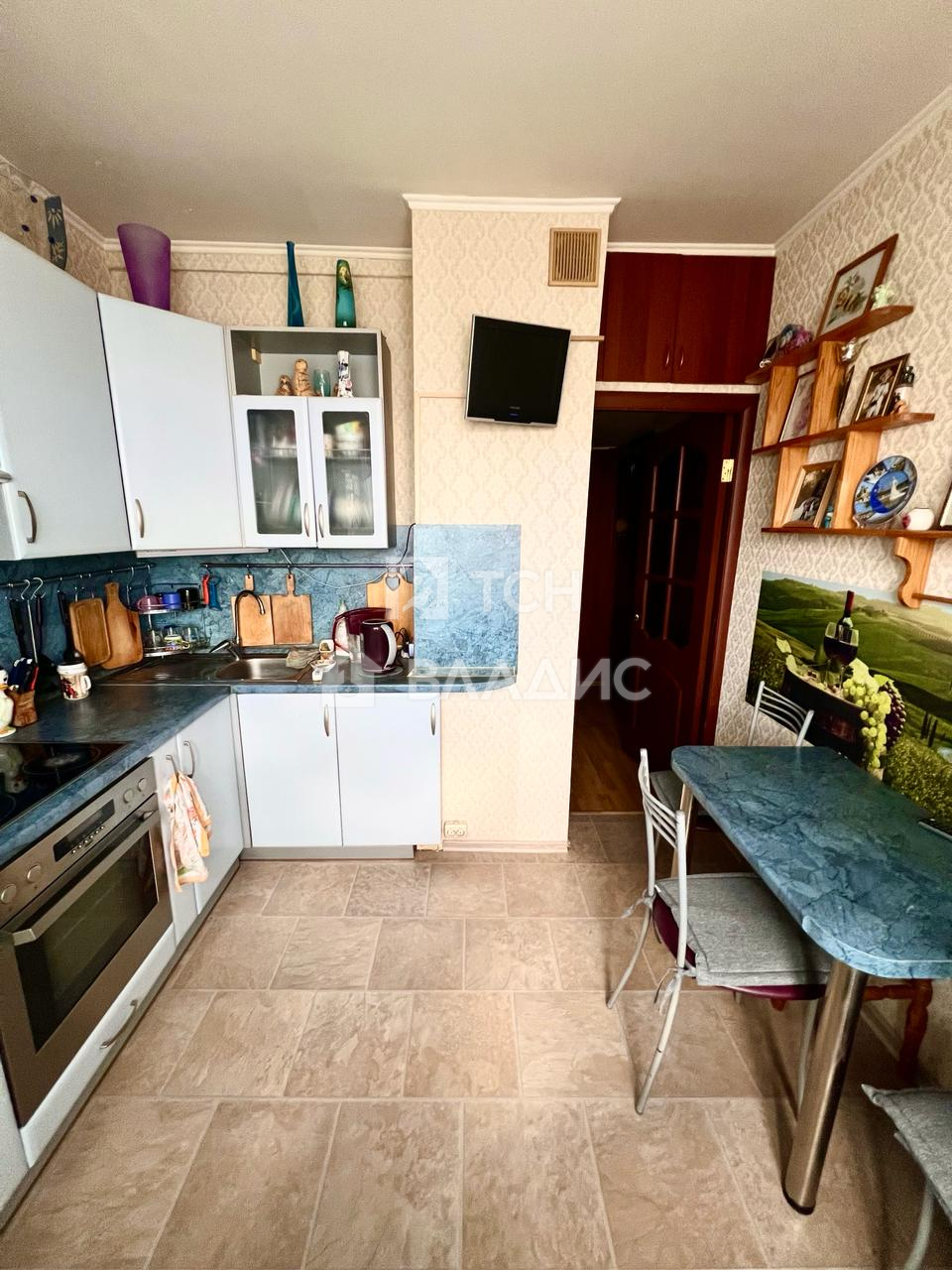 2-комн квартира Королёв, проспект Космонавтов, 12