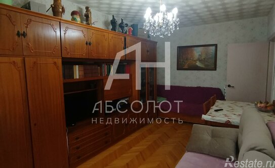 Продажа 3-комн квартиры на вторичном рынке Сергиев Посад г, Воробьевская ул