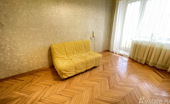 Аренда 1-комн квартиры на вторичном рынке Павловская улица,  д. 23