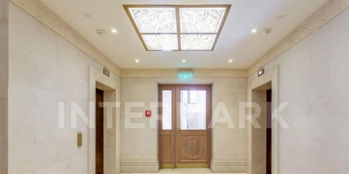 4-комн квартира Хилков переулок,  д. 1