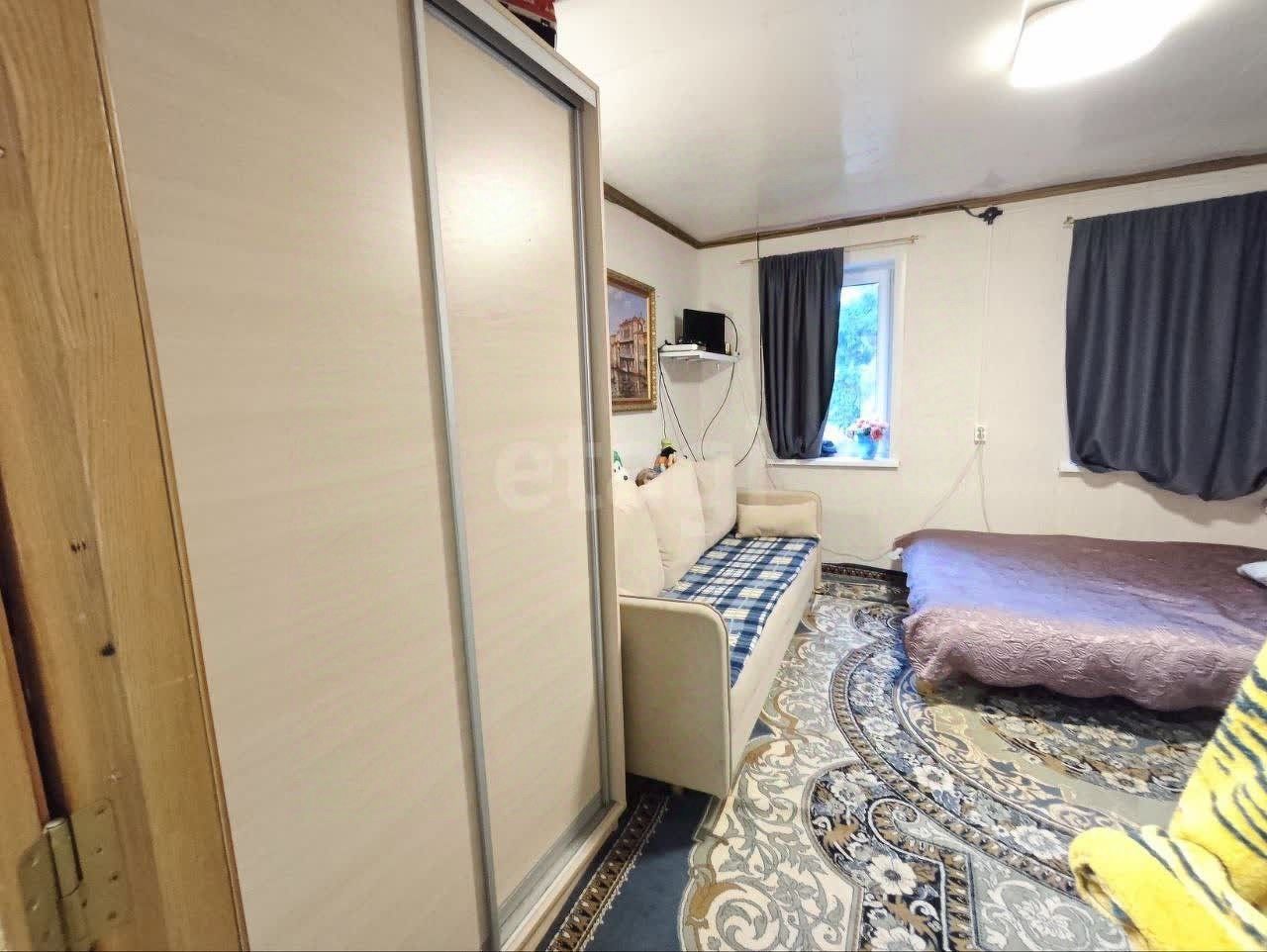 Продажа дома Пупышево садоводческий массив, Чайка СНТ, 1-я линия,  д. 14