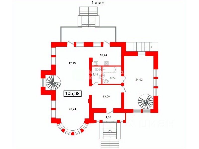 Продажа земли Ландыши кп, улица Готическая