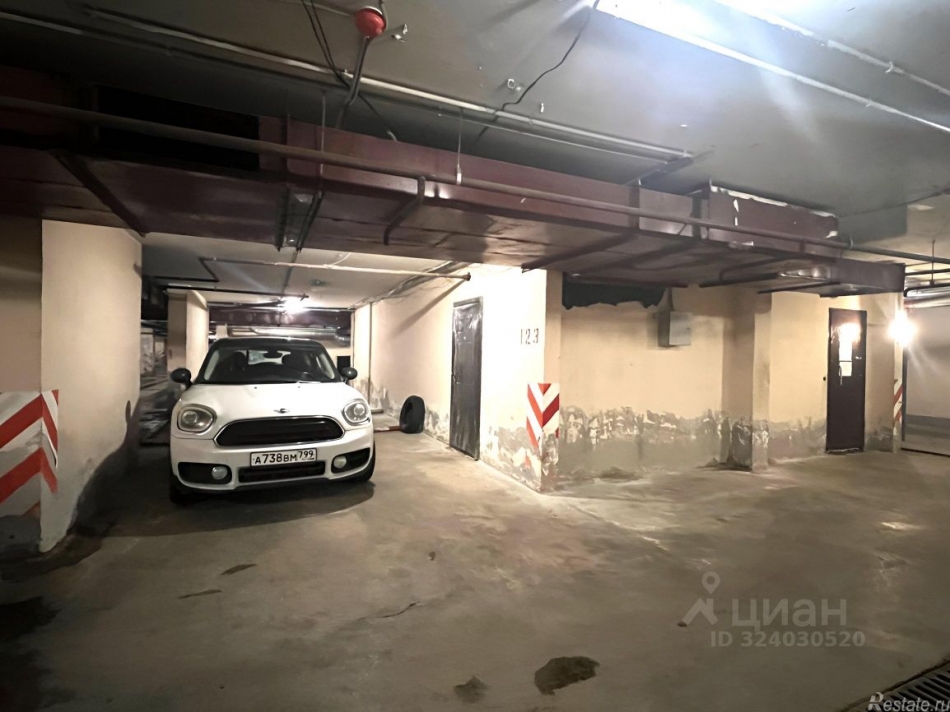 Аренда гаража улица Академика Пилюгина