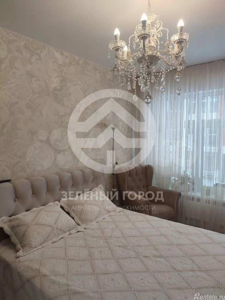 Продажа 1-комн квартиры на вторичном рынке Бакеево, к. 5