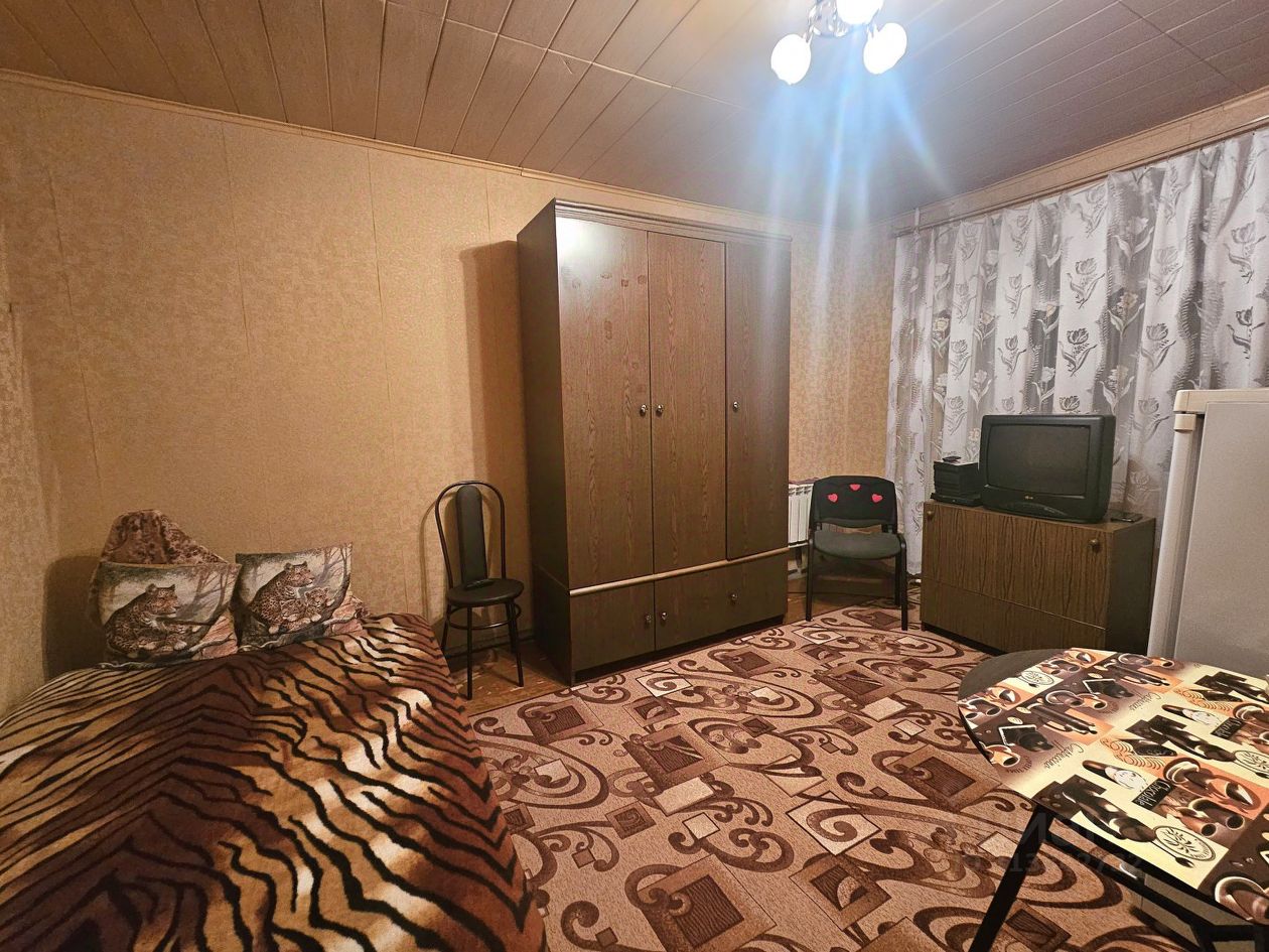 Продажа 1-комн квартиры на вторичном рынке Ступино, улица Бахарева, 8