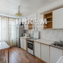 Продажа 1-комн квартиры на вторичном рынке ул Окская,  д. 6,  к. 2