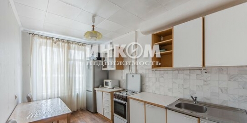 1-комн квартира ул Окская,  д. 6,  к. 2