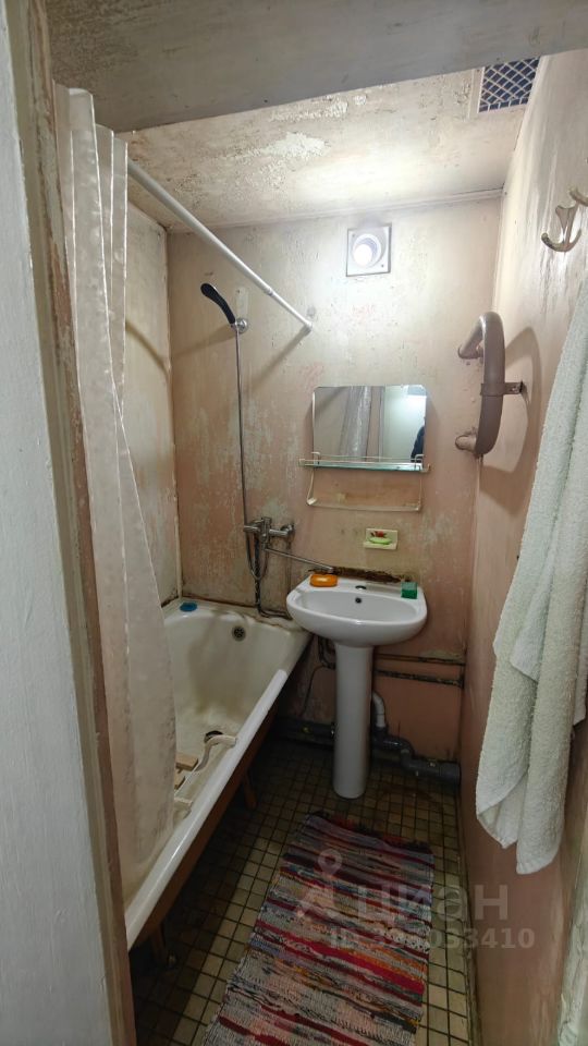 Продажа 3-комн квартиры на вторичном рынке Королев, проспект Королева, 1