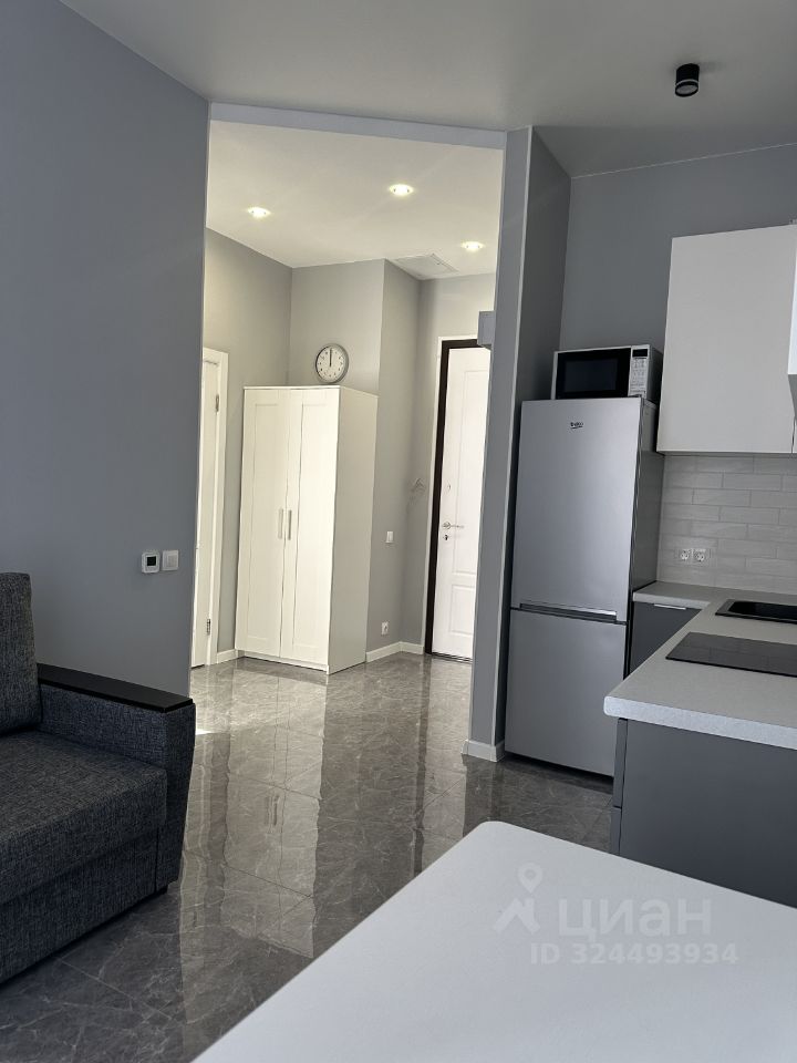 Продажа 1-комн квартиры на вторичном рынке улица Адмирала Макарова, 6Бк2