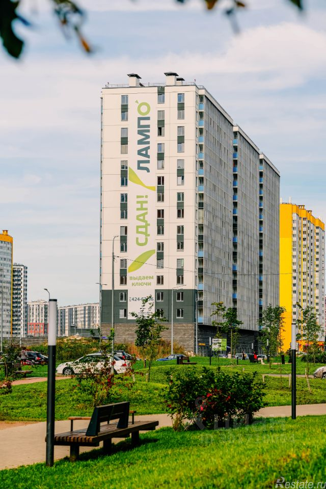 Продажа ПСН Мурино г, Графская ул,  д. 6 к4