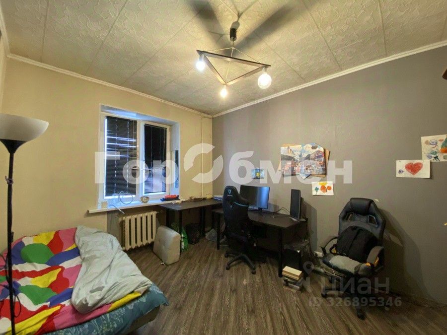 Продажа 3-комн квартиры на вторичном рынке Ярославское шоссе, 107А