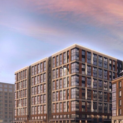 3-комн квартира Уральская улица, 23