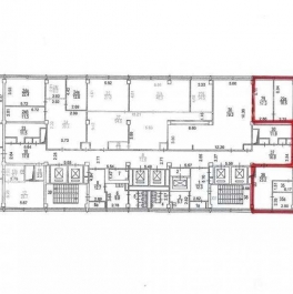 Аренда офиса Смольная ул
