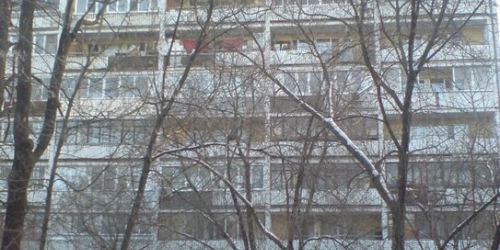 1-комн квартира улица Правды,  д. 5