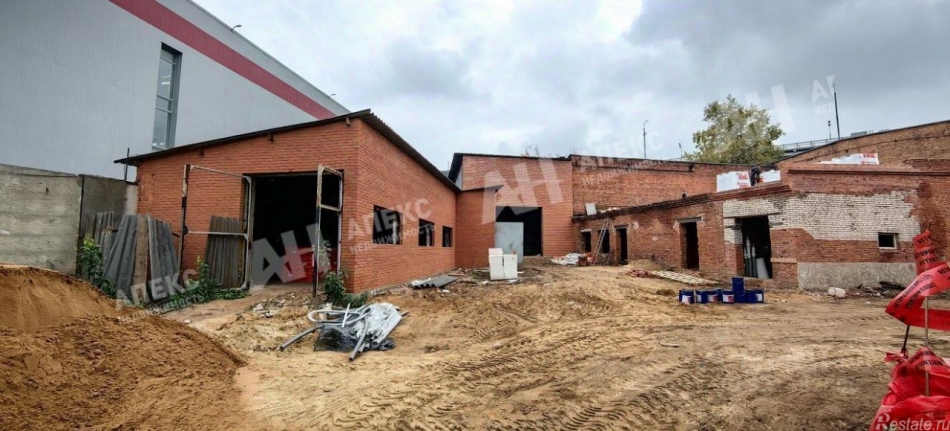 Аренда производственного помещения Дмитровское шоссе,  д. 58,  к. 33