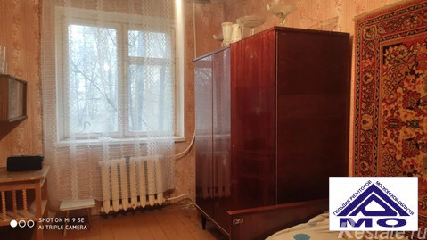 Продажа 3-комн квартиры на вторичном рынке Воскресенск, ул. Андреса,  д. 15