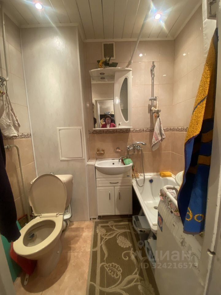 Аренда 1-комн квартиры на вторичном рынке проспект Космонавтов, 82