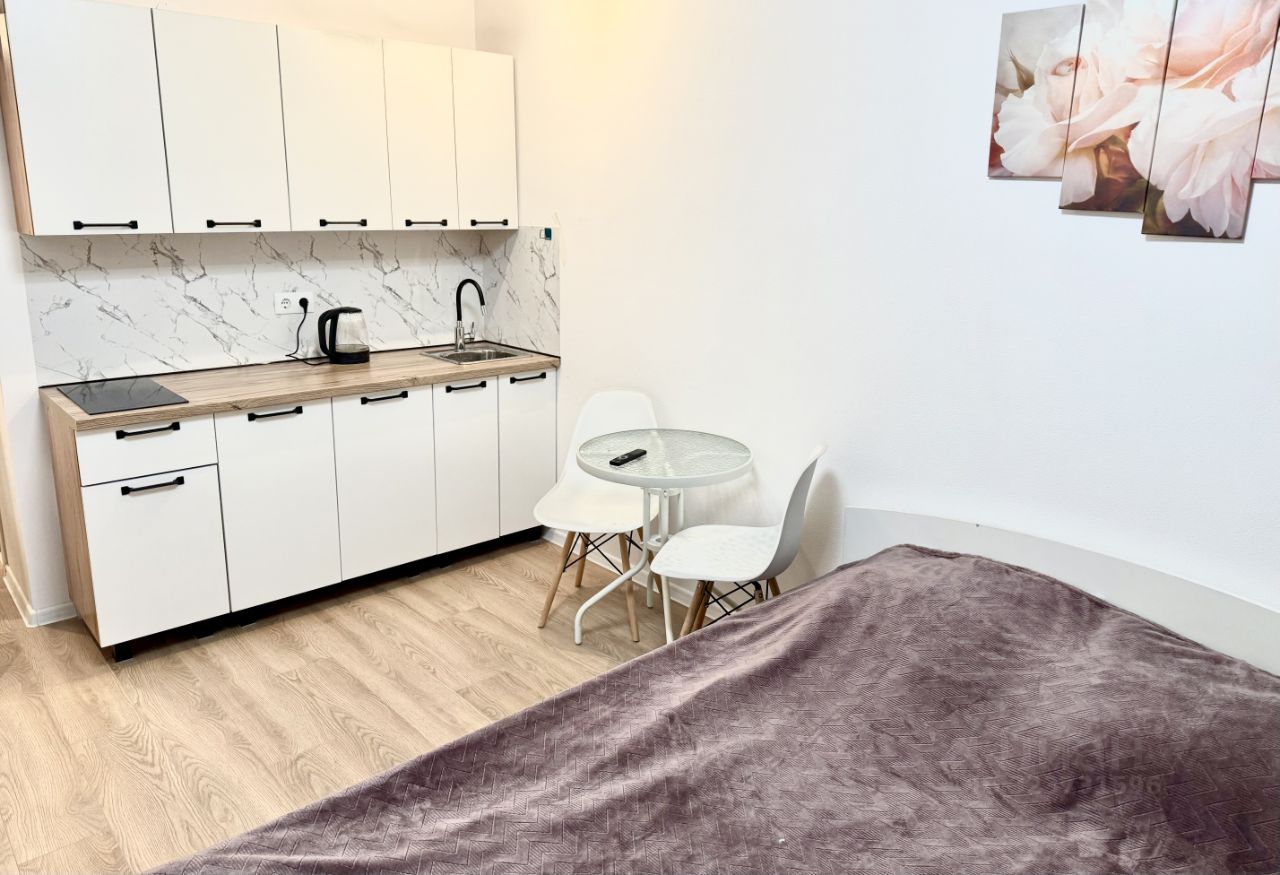 Аренда студии Полярная улица, 25к4