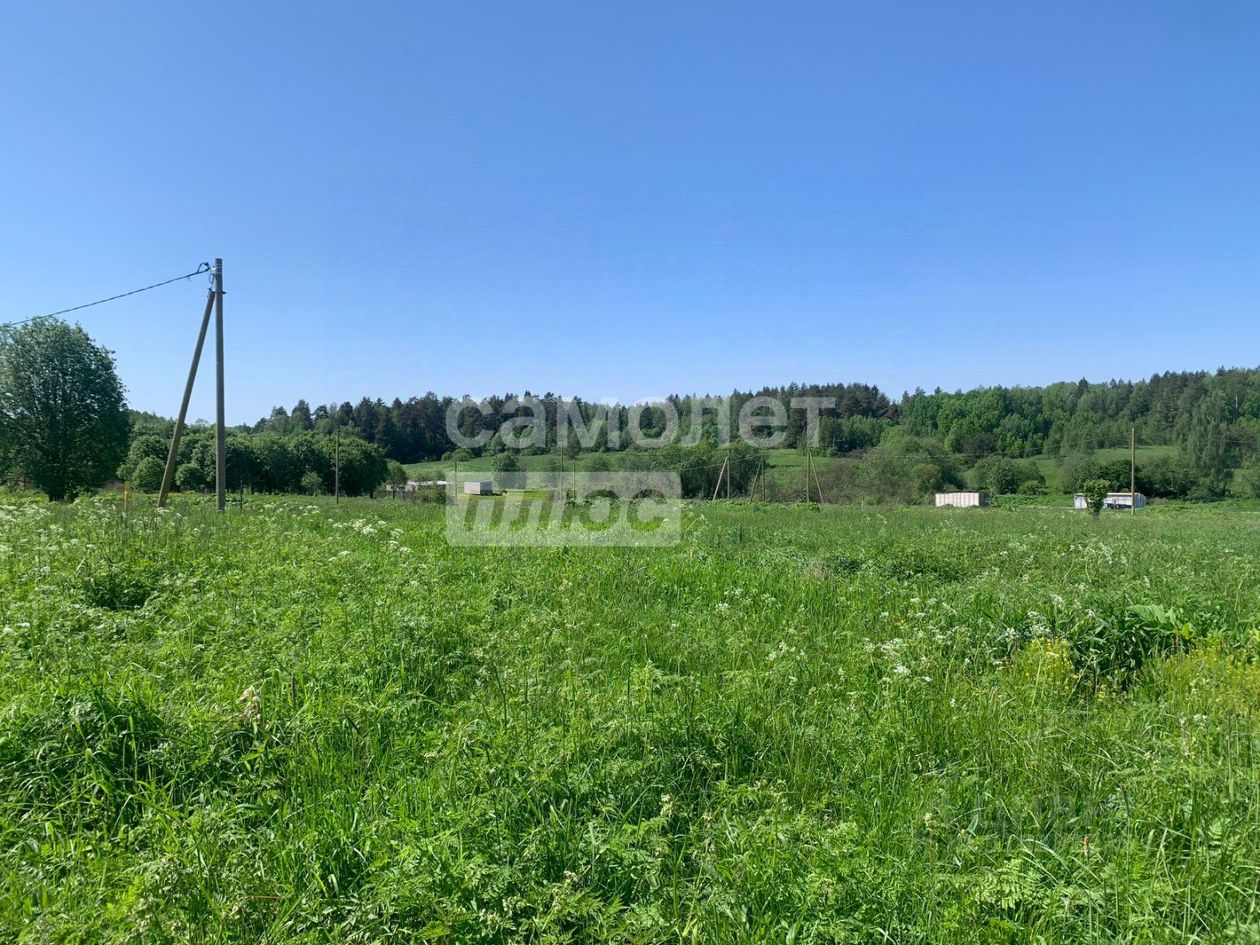 Продажа земли д. Усадище, улица Береговая, 6