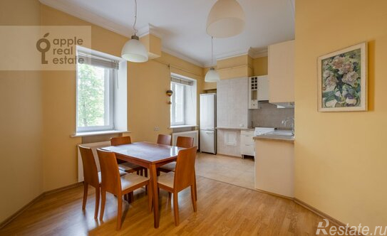 Аренда 2-комн квартиры на вторичном рынке набережная Тараса Шевченко,  д. 1