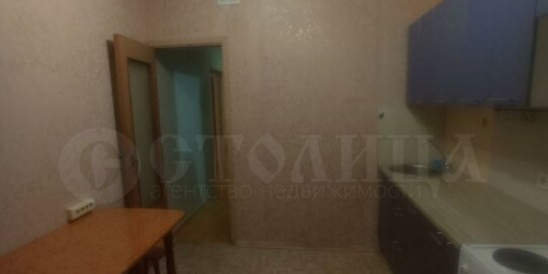 1-комн квартира Русанова проезд,  д. 9