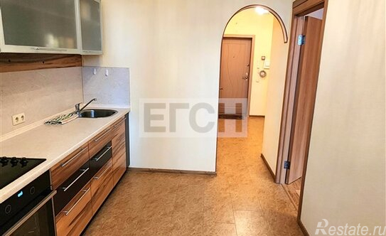 Продажа 1-комн квартиры на вторичном рынке Радужная улица,  д. 9