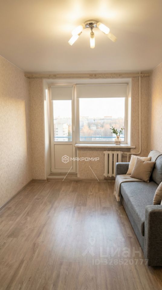 Аренда комнаты улица Академика Константинова,  д. 4К1