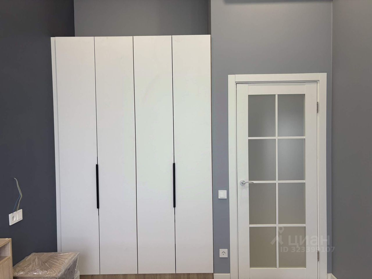 Продажа студии Березовая аллея, 19к4