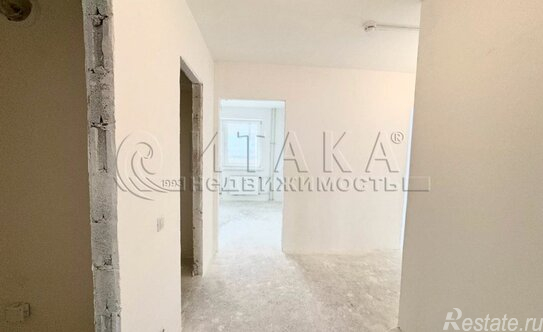 Продажа 3-комн квартиры на вторичном рынке Уткин пр-кт,  д. 13,  к. 5