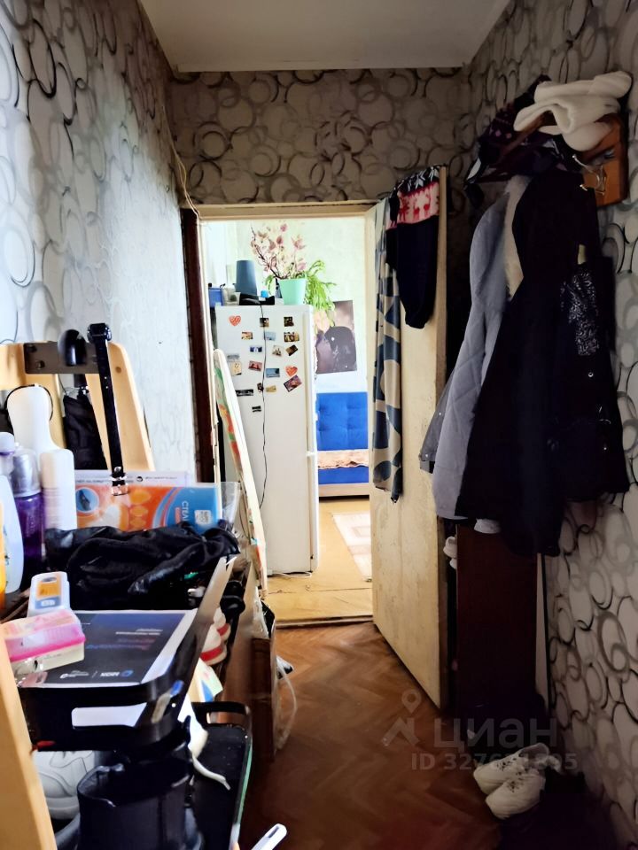 Продажа комнаты Булатниковский проезд, 14К1