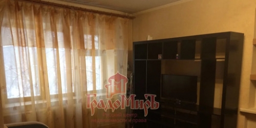 1-комн квартира Пушкино, Надсоновская ул,  д. 18