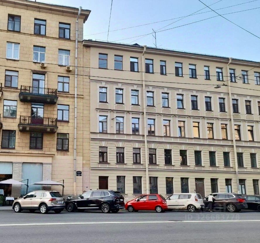 Продажа 3-комн квартиры на вторичном рынке Тверская улица, 12/15