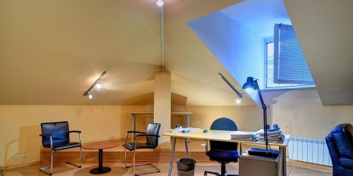 Офис Руновский пер,  д. 8,  к. 1