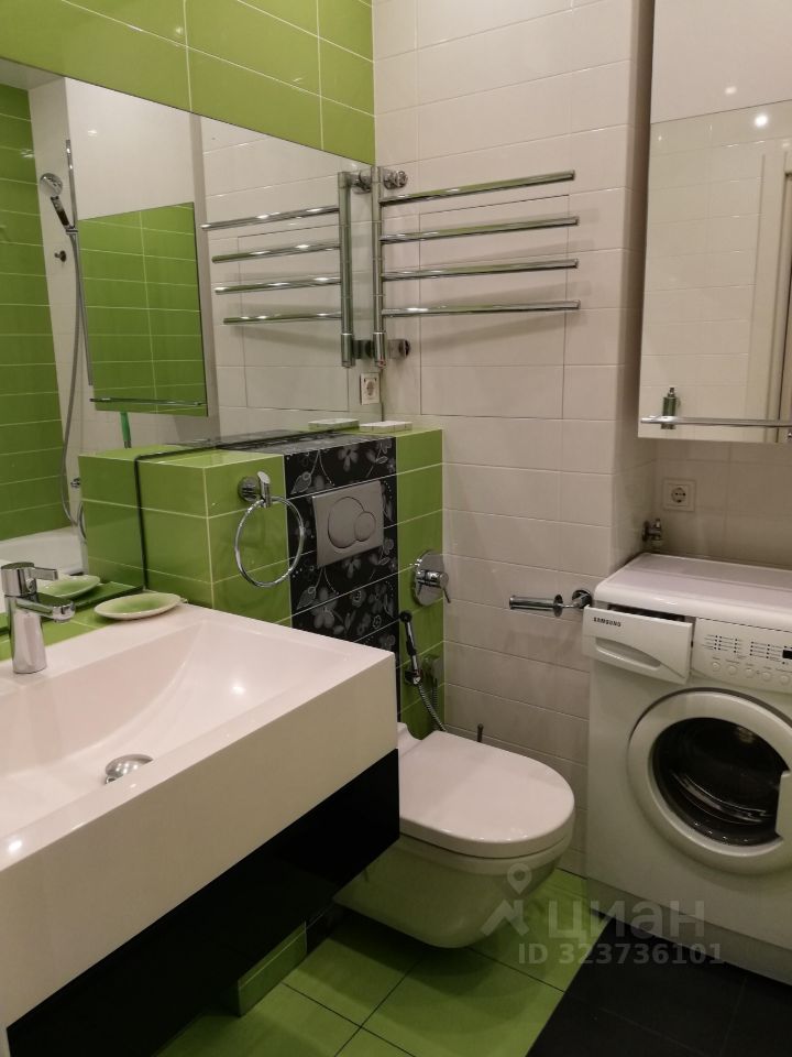 Продажа 1-комн квартиры на вторичном рынке Варшавское шоссе, 122