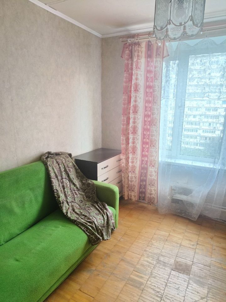 Продажа 3-комн квартиры на вторичном рынке 11-я Парковая улица, 14