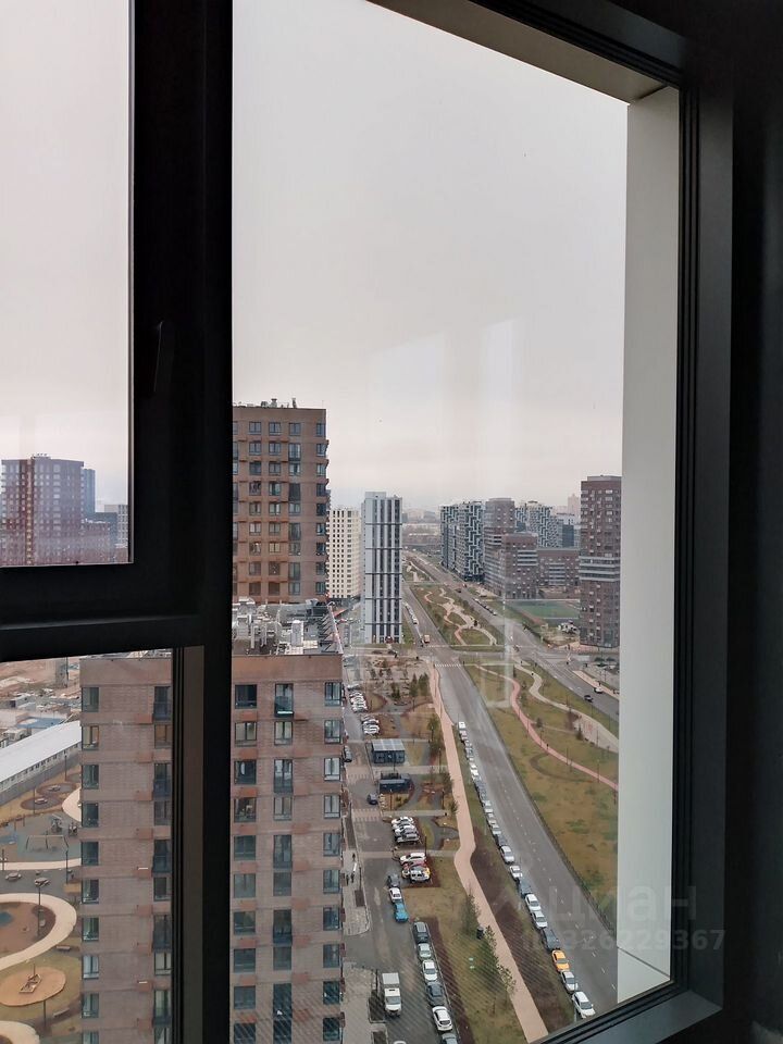 Продажа 2-комн квартиры на вторичном рынке Чкаловский б-р,  д. 6к1
