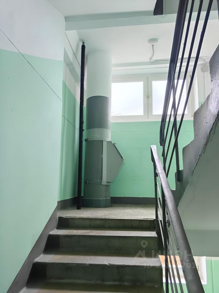 Продажа 3-комн квартиры на вторичном рынке Борисовский проезд, 36К2