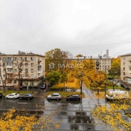 Продажа 3-комн квартиры на вторичном рынке Пороховская Б. ул