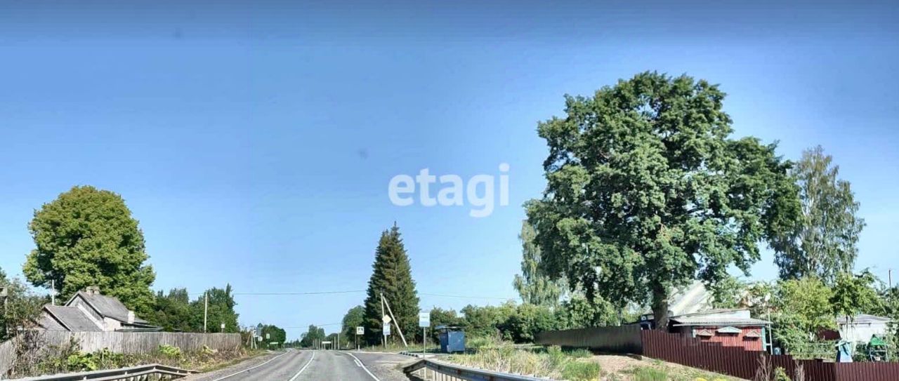 Продажа земли д. Подгородье, улица Новгородская