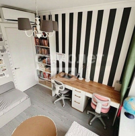 Продажа 3-комн квартиры на вторичном рынке Филевская Б. ул,  д. 4