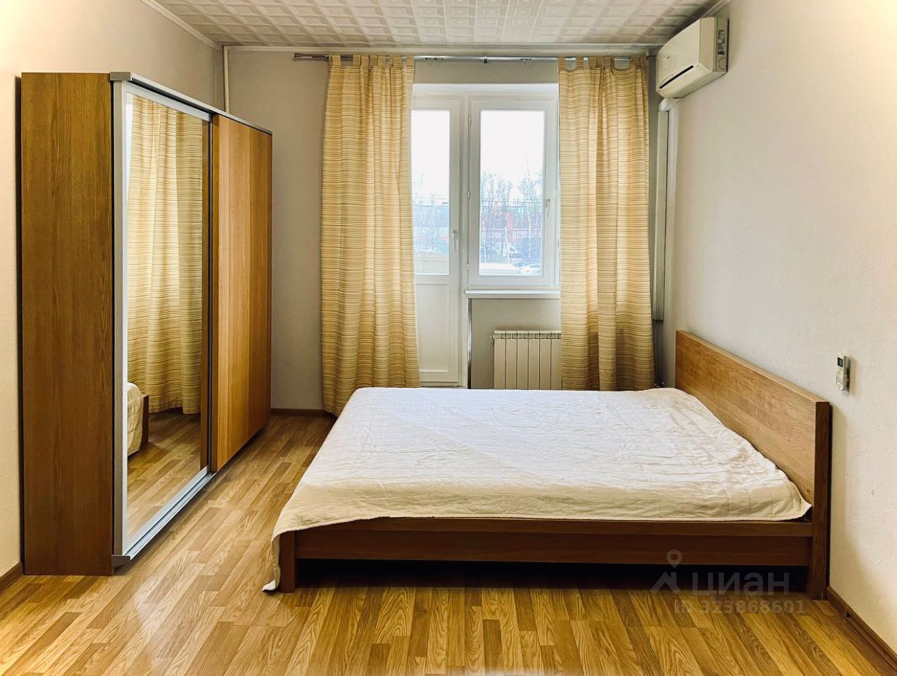 Аренда 2-комн квартиры на вторичном рынке Одинцово, улица Чистяковой, 2