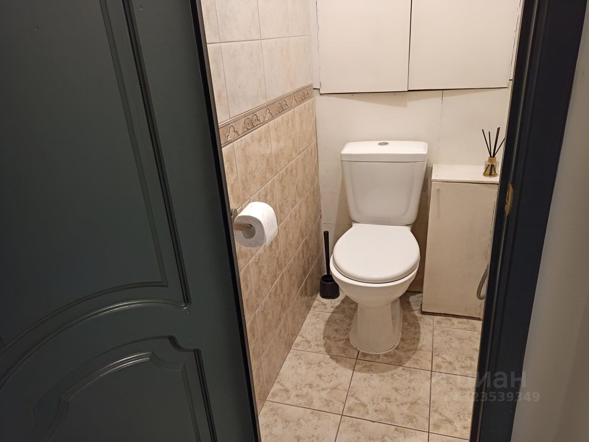 Аренда 1-комн квартиры на вторичном рынке улица Декабристов, 22-24