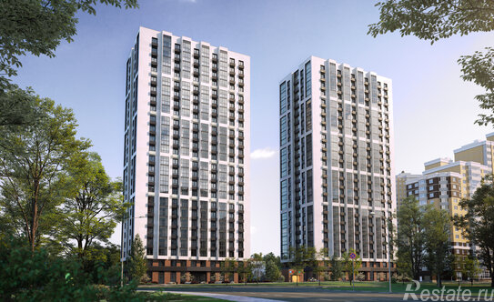 Продажа 1-комн квартиры на вторичном рынке Одинцовский городской округ, Северная улица,  д. 5 к1