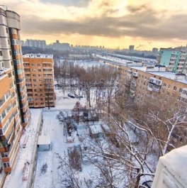 Продажа 3-комн квартиры на вторичном рынке улица Шкулёва,  д. 3Б