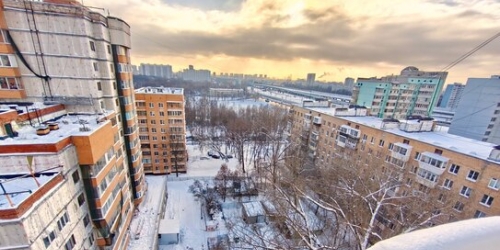 3-комн квартира улица Шкулёва,  д. 3Б