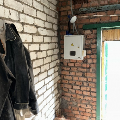 Гараж/парковка Лосино-Петровский, Нагорная улица