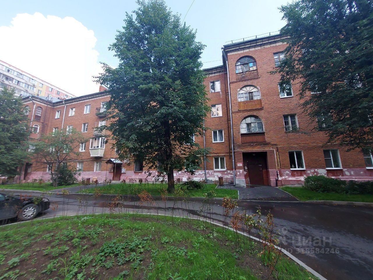 Продажа комнаты Видное, Школьная улица, 68