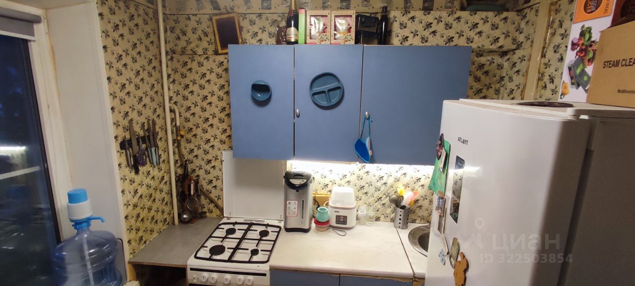 Продажа 1-комн квартиры на вторичном рынке Подрезково мкр, улица Мира, 3