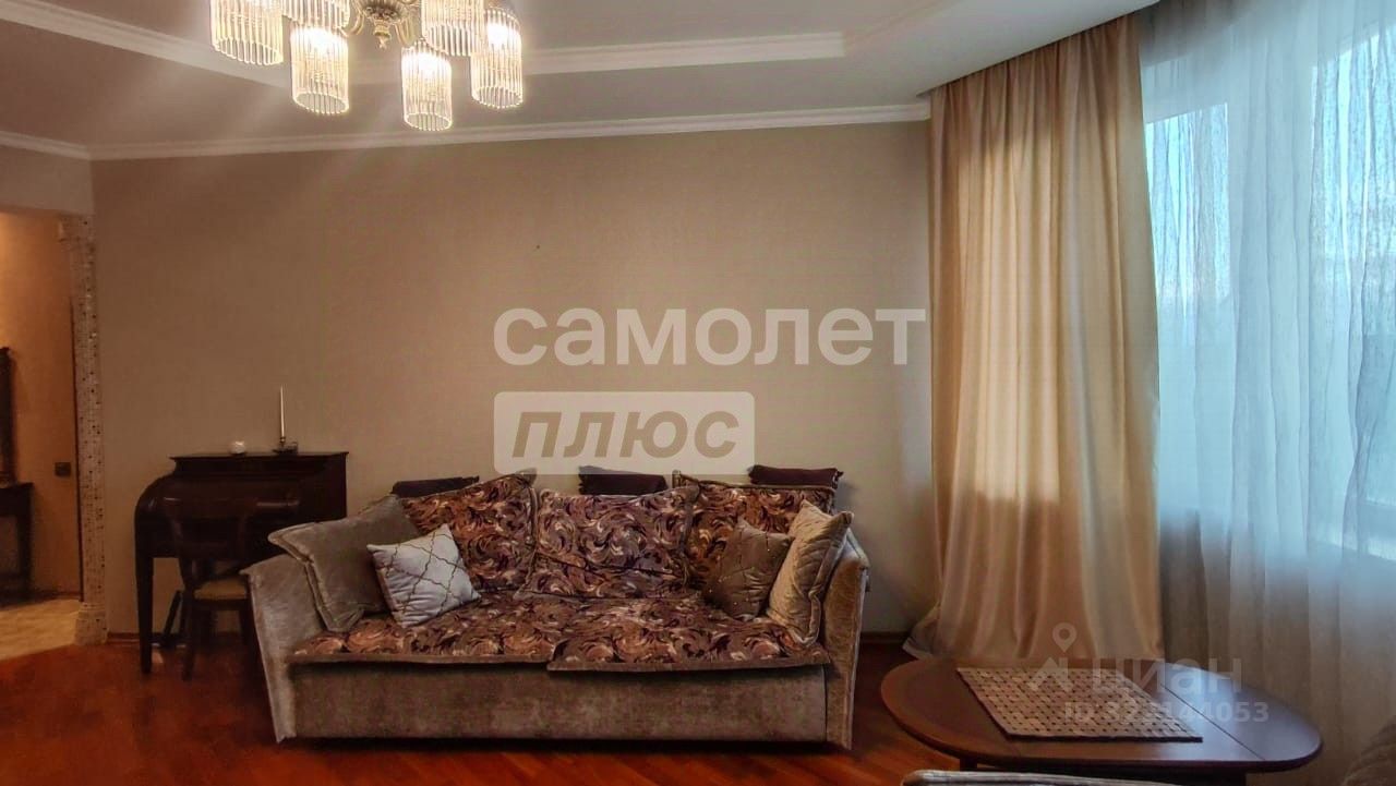 Аренда 2-комн квартиры на вторичном рынке Большой Коптевский проезд, 10К2